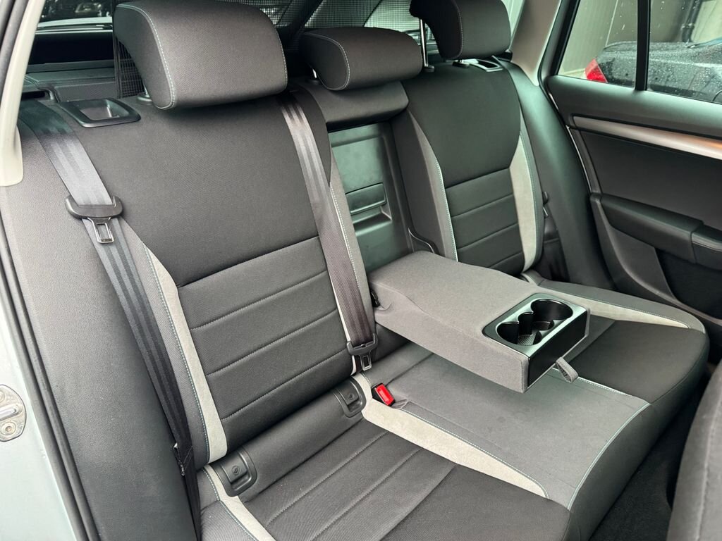 Škoda Octavia Kombi 1,5 l 110 kw