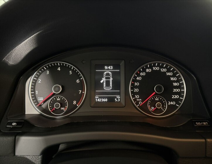 Volkswagen Golf MPV 1,2 l 77 kw