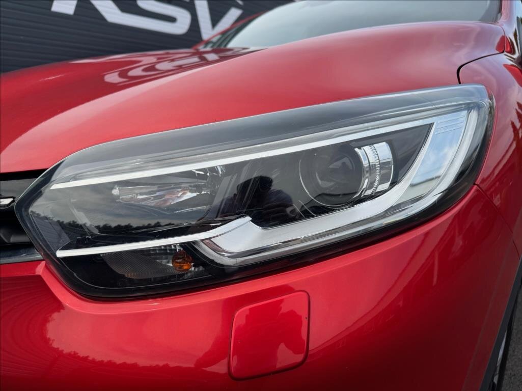 Renault Kadjar SUV 1,2 l 96 kw