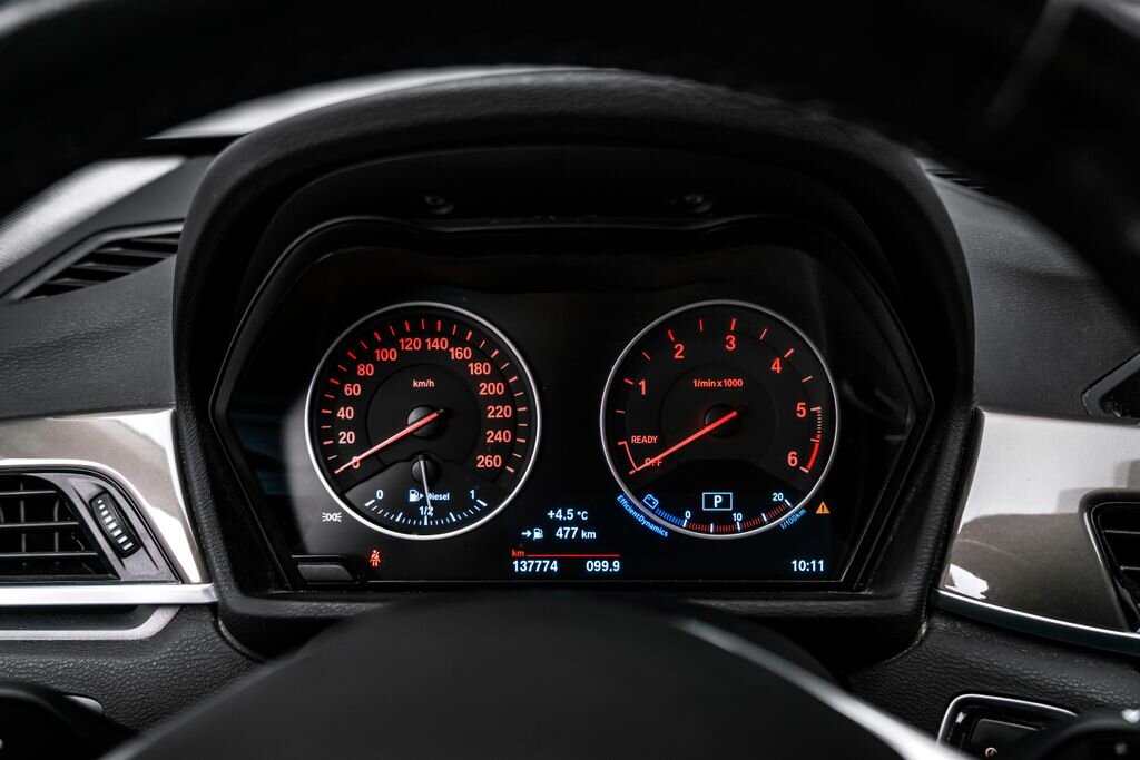 BMW X1 SUV 2,0 l 170 kw