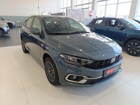Fiat Tipo Sedan / Limuzína 1,6 l 96 kw