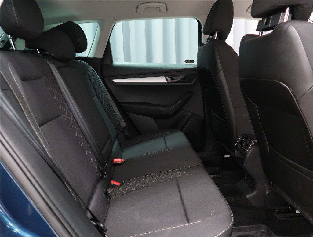 Škoda Karoq SUV / Terénní 1,5 l 110 kw