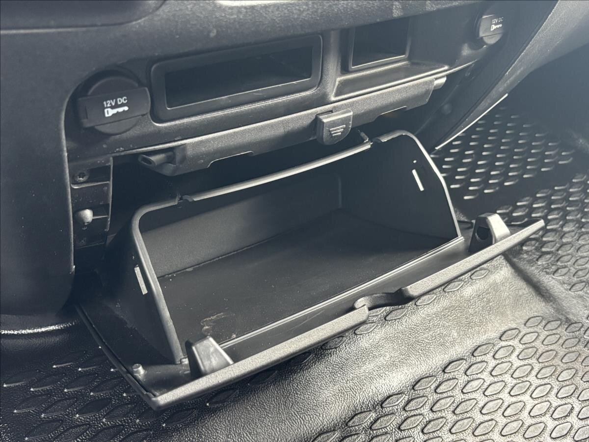 Iveco Daily Skříň 3,0 l 118 kw