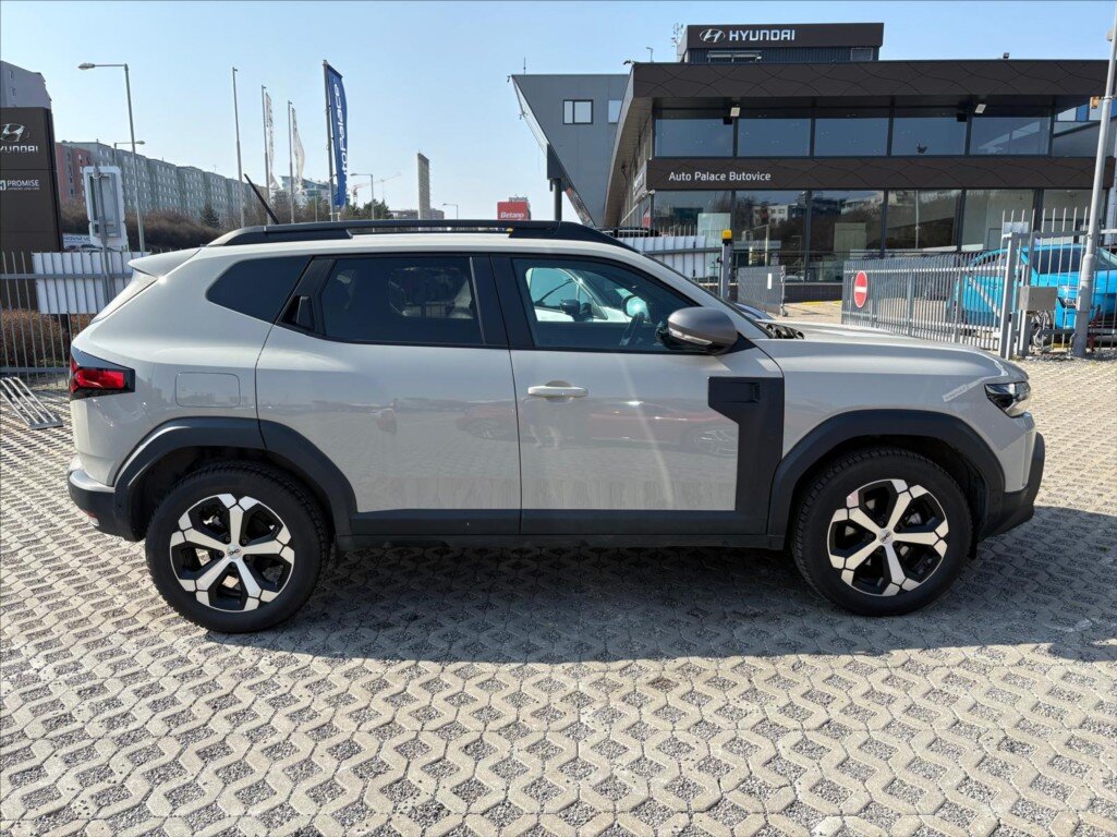 Dacia Duster SUV / Terénní 1,6 l 103 kw