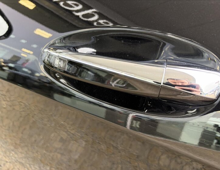 Mercedes-Benz Třídy S Sedan / Limuzína 4,0 l 345 kw