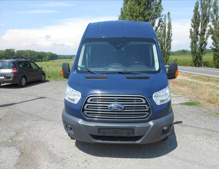 Ford Transit 3