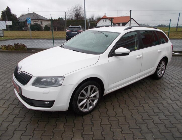 Škoda Octavia 4
