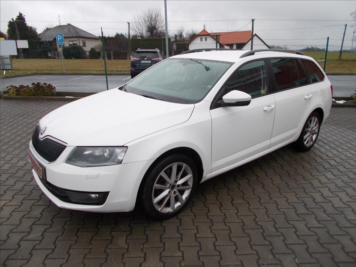 Škoda Octavia
