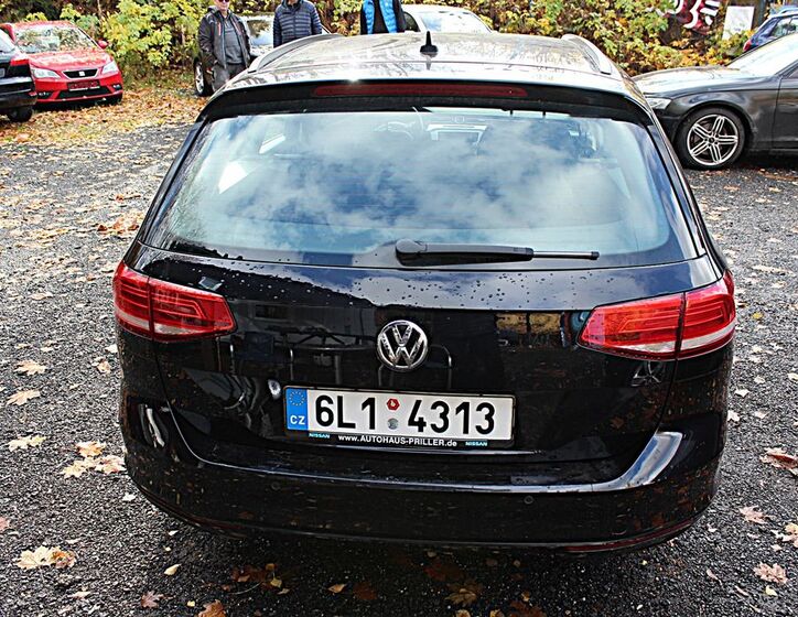 Volkswagen Passat 6