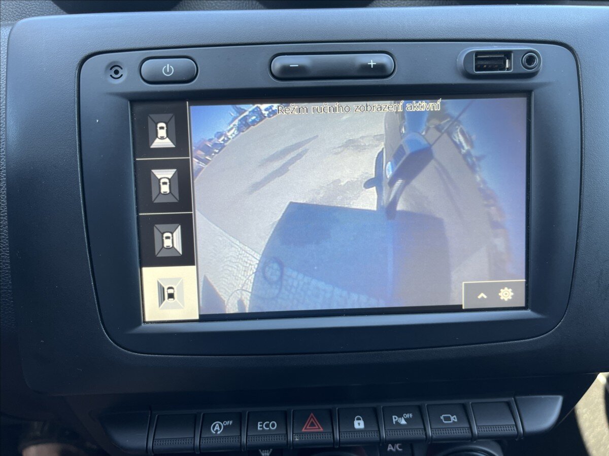 Dacia Duster Kombi 1,3 l 110 kw