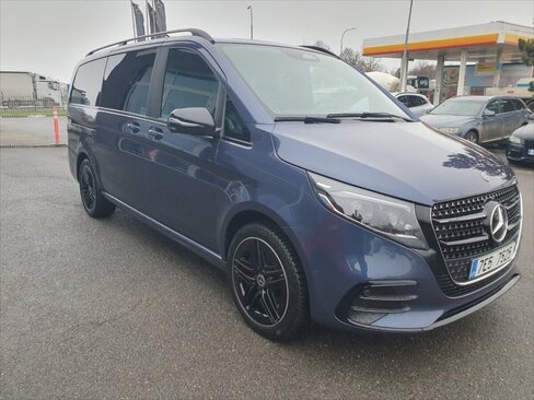 Mercedes-Benz Třídy V