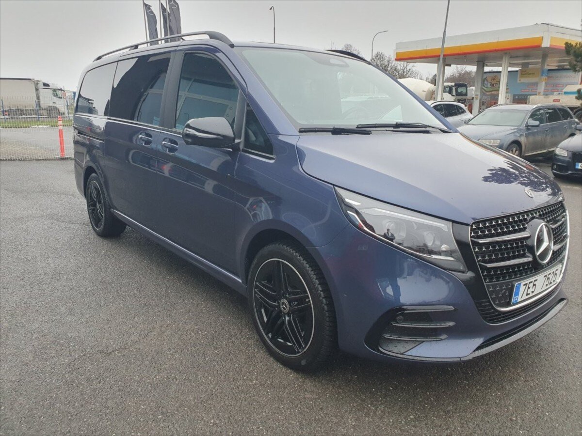 Mercedes-Benz Třídy V