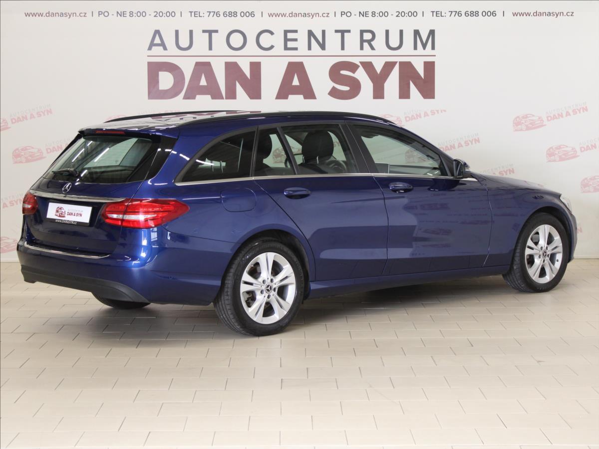 Mercedes-Benz Třídy C