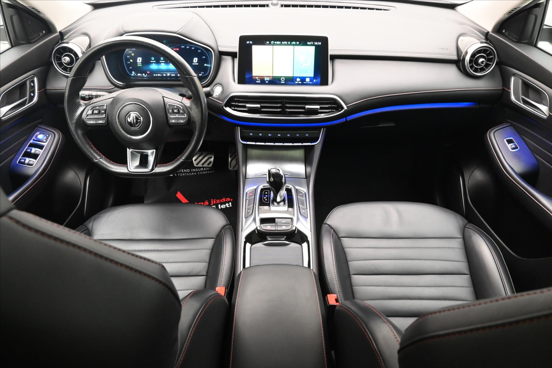 MG EHS SUV / Terénní 1,5 l 119 kw