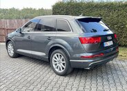 Audi SQ7 SUV / Terénní 4,0 l 320 kw