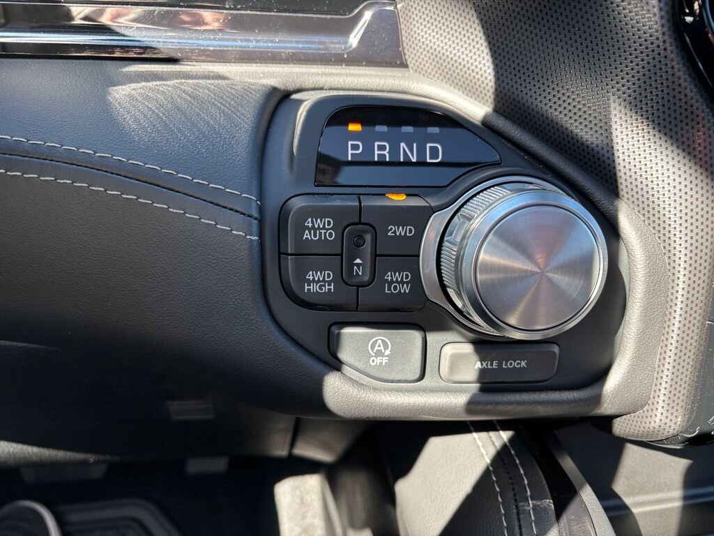 Dodge RAM Pick-up 3,0 l 403 kw