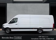 Mercedes-Benz Sprinter Skříň 2,0 l 125 kw