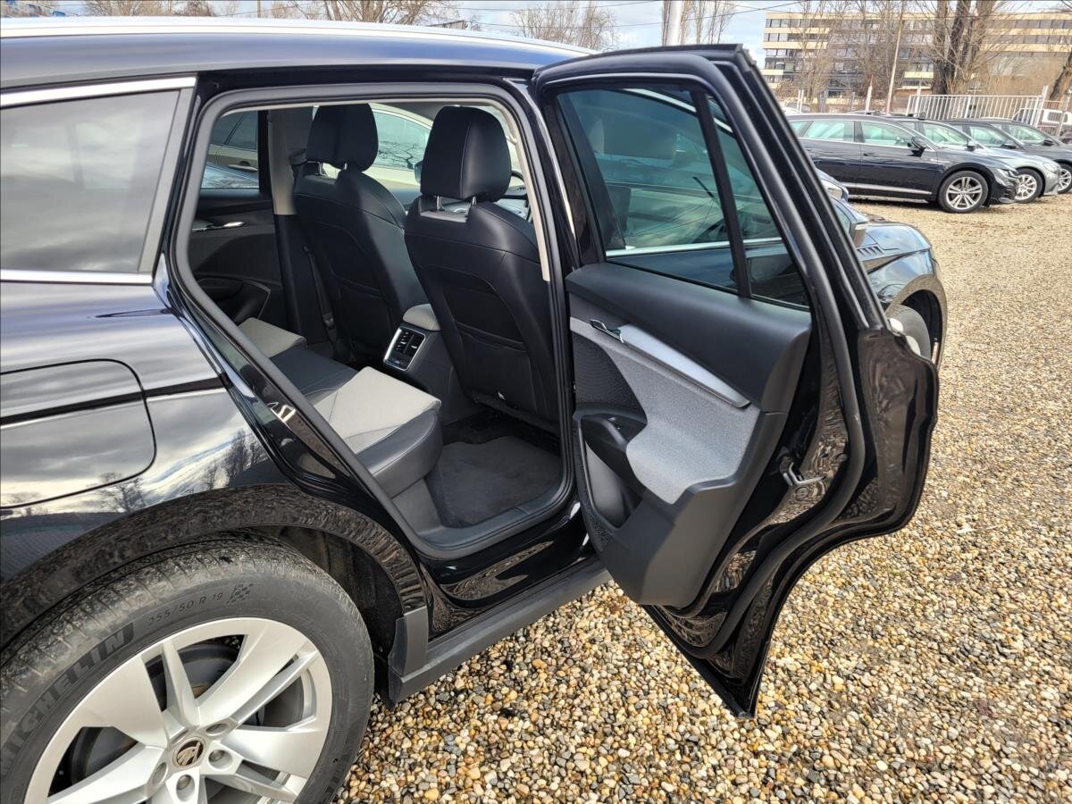 Škoda Ostatní Kombi 0,0 150 kw