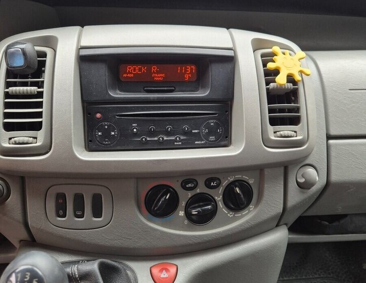 Renault Trafic VAN-Minibus 0,0 107 kw