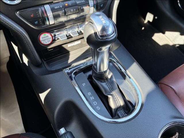 Ford Mustang Kabriolet 5,0 l 310 kw