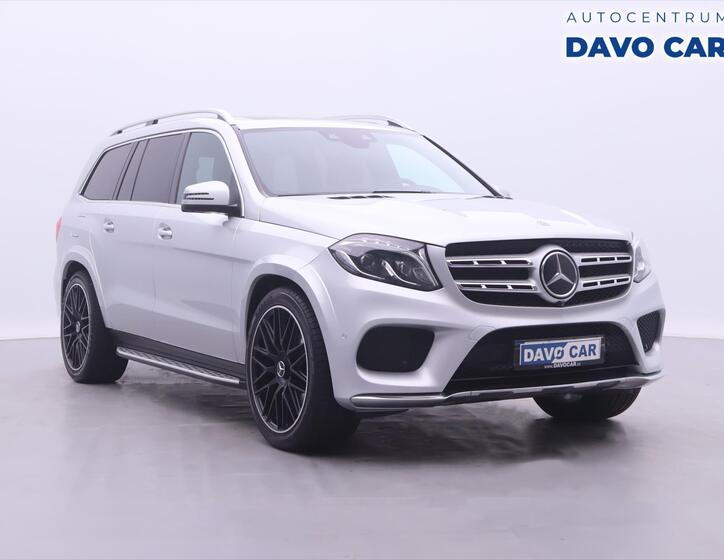 Mercedes-Benz GLS 50