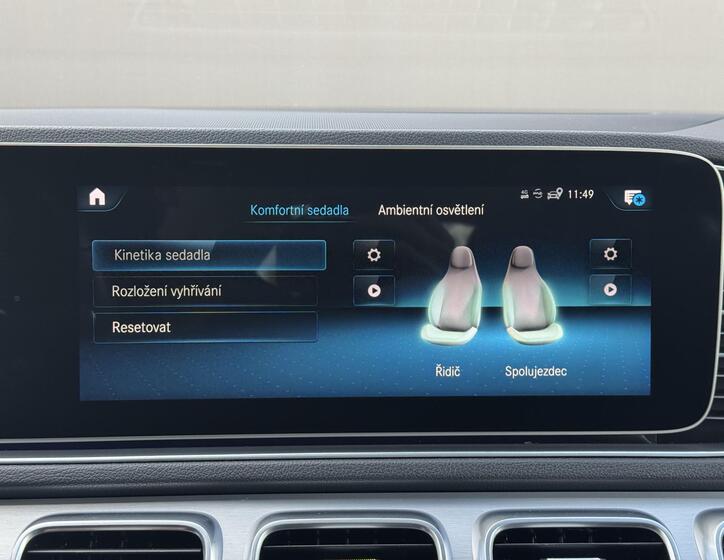 Mercedes-Benz GLE 33