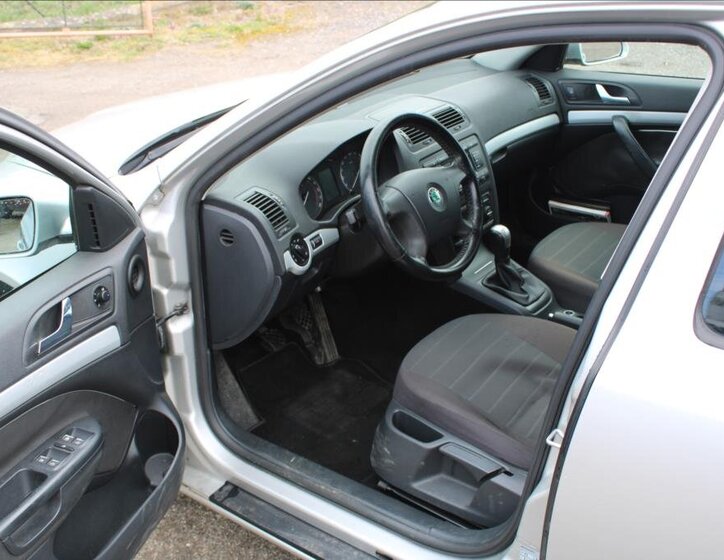 Škoda Octavia Kombi 1,9 l 77 kw