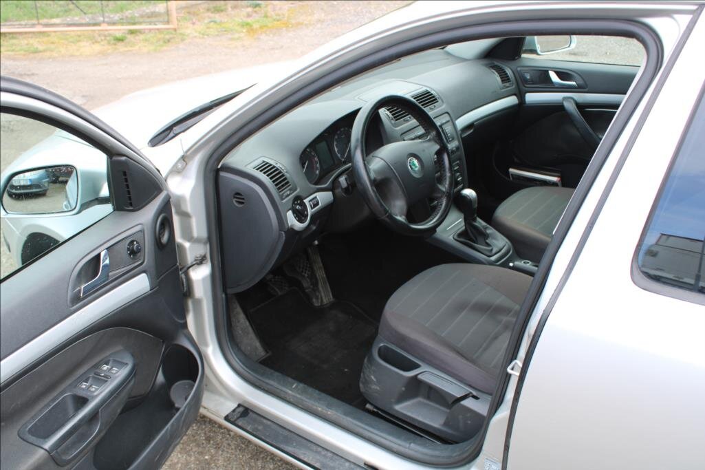 Škoda Octavia Kombi 1,9 l 77 kw