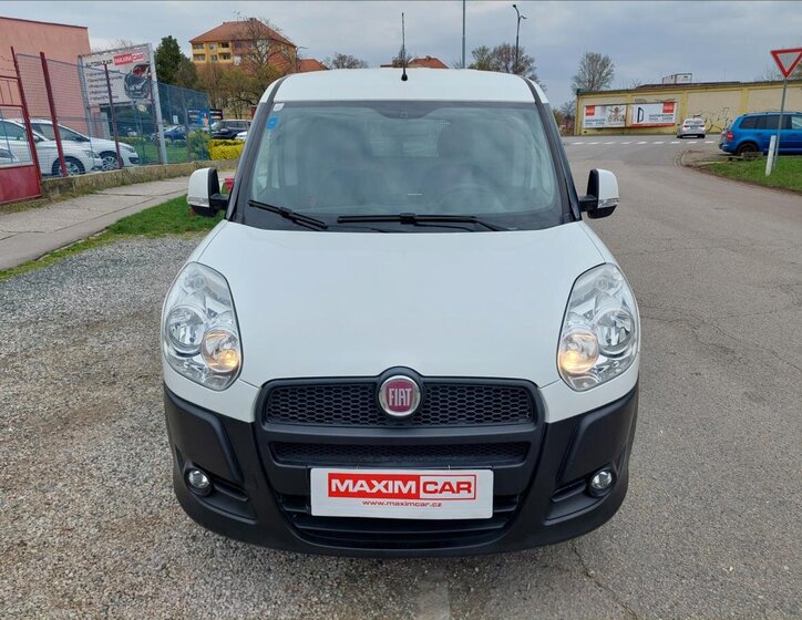 Fiat Dobló Pick-up 1,4 l 88 kw