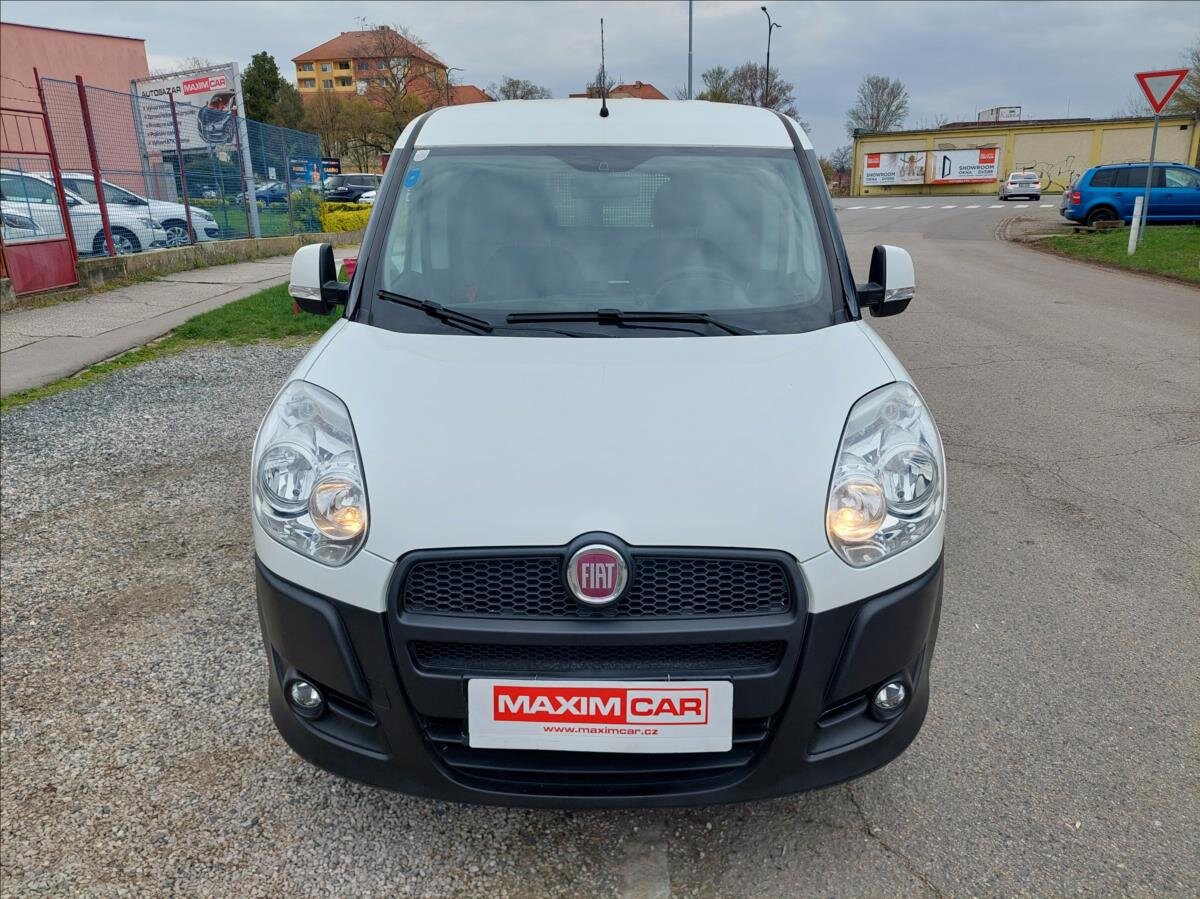 Fiat Dobló Pick-up 1,4 l 88 kw