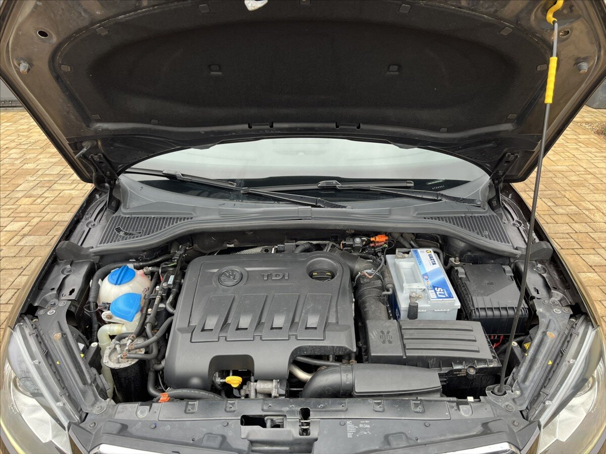 Škoda Yeti Kombi 2,0 l 103 kw