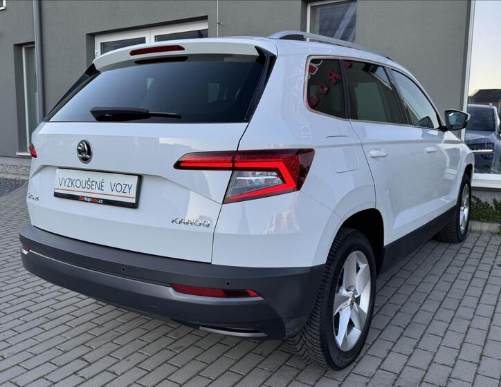 Škoda Karoq 10