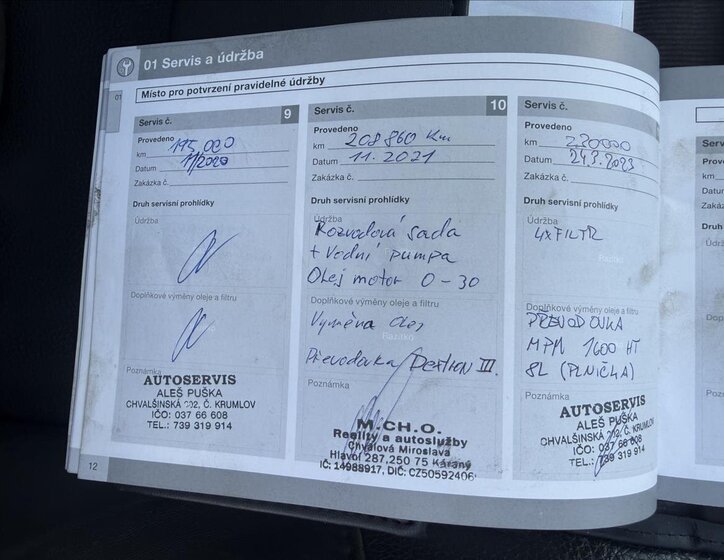 Volvo XC90 Kombi 2,4 l 147 kw