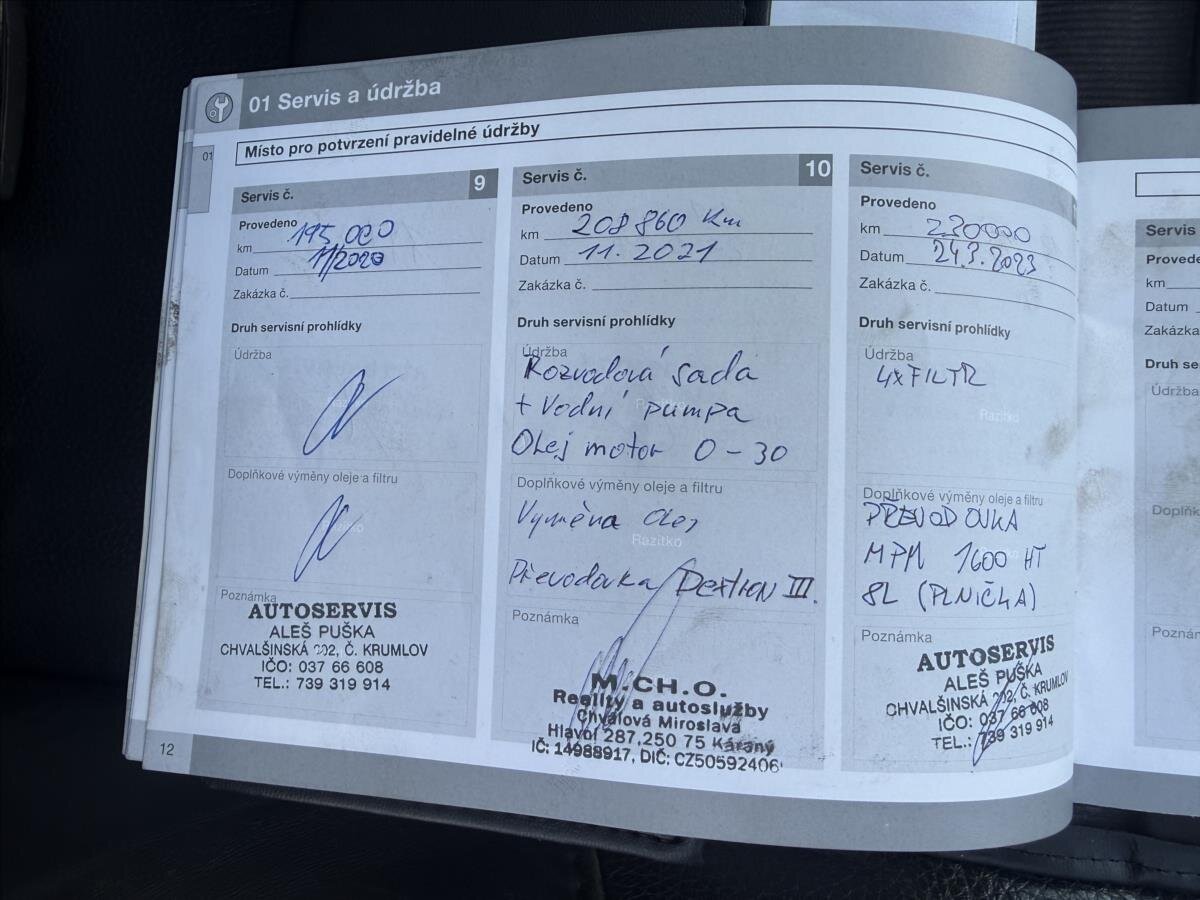 Volvo XC90 Kombi 2,4 l 147 kw