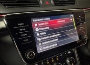 Škoda Superb Kombi 1,5 l 110 kw