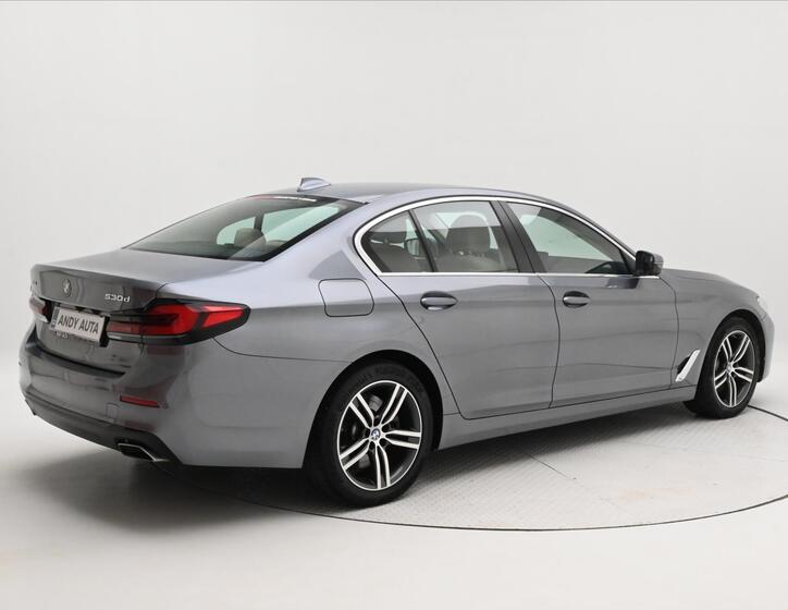 BMW Řada 5 5