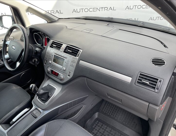 Ford C-MAX MPV 1,8 l 92 kw