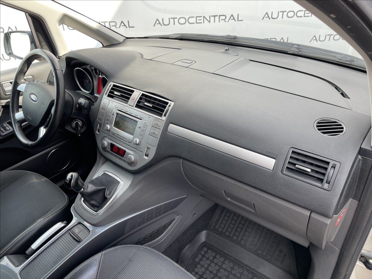 Ford C-MAX MPV 1,8 l 92 kw