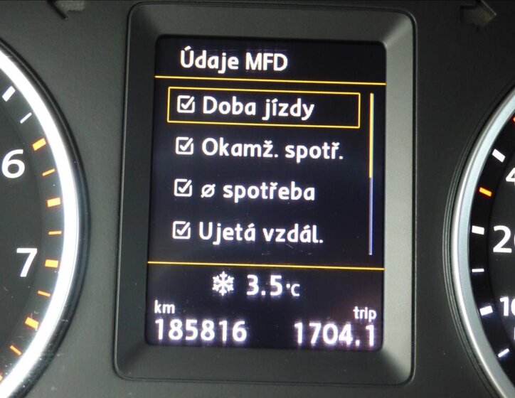 Volkswagen Tiguan Kombi 1,4 l 90 kw