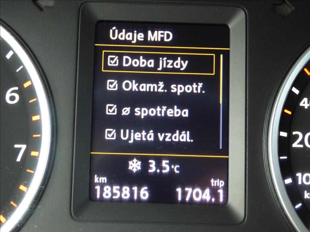 Volkswagen Tiguan Kombi 1,4 l 90 kw