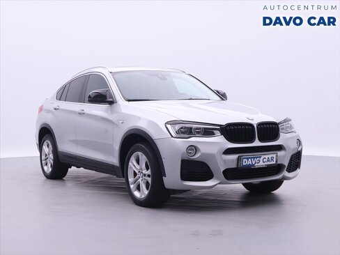 BMW X4 SUV / Terénní 3,0 l 230 kw