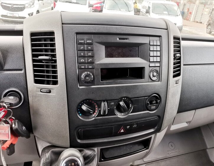 Mercedes-Benz Sprinter Skříň 2,1 l 95 kw
