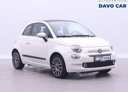 Fiat 500C Kabriolet 1,2 l 51 kw