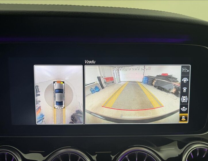 Mercedes-Benz CLS Sedan / Limuzína 3,0 l 320 kw