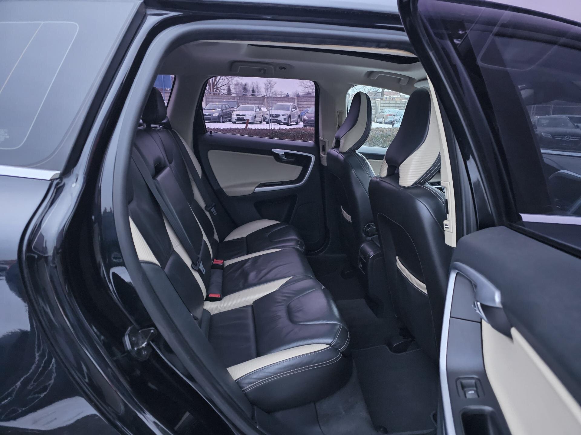 Volvo XC60 SUV 3,0 l 224 kw