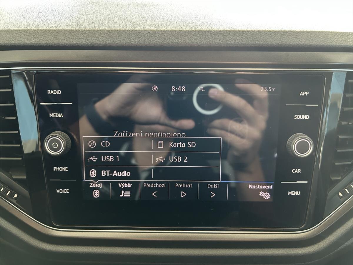 Volkswagen T-Roc SUV 2,0 l 110 kw