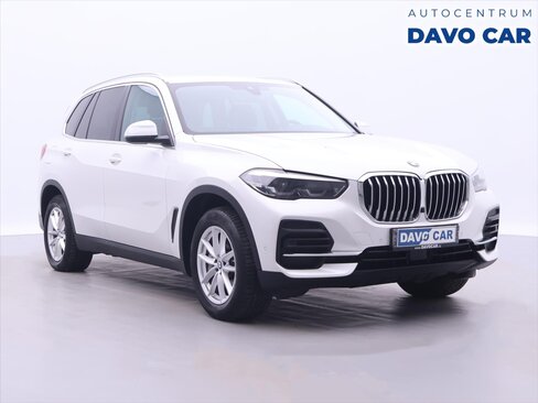 BMW X5 SUV / Terénní 3,0 l 245 kw