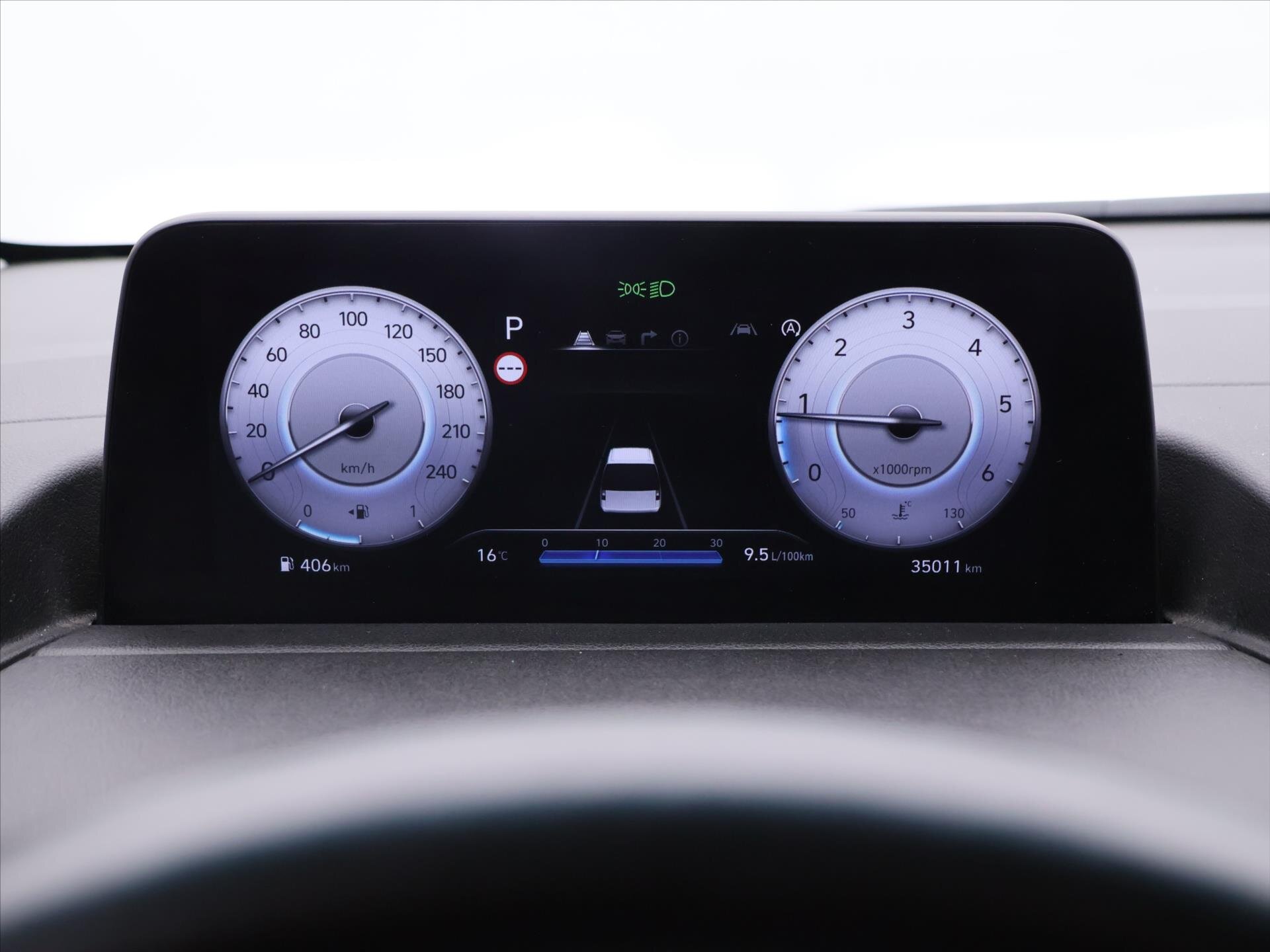 Hyundai Staria Kombi 2,2 l 130 kw