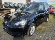 Volkswagen Caddy Kombi 1,2 l 77 kw