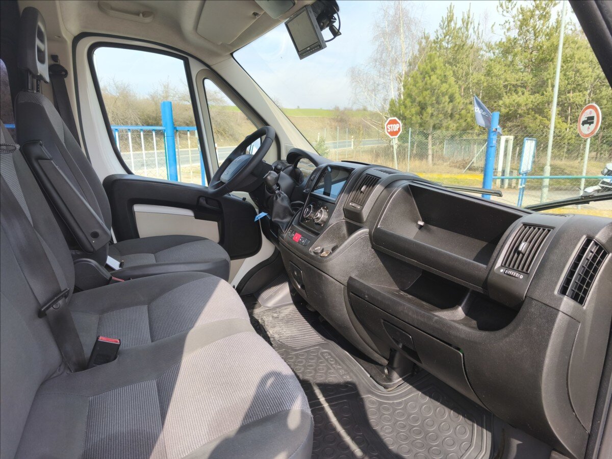 Peugeot Boxer Ostatní 3,0 l 130 kw